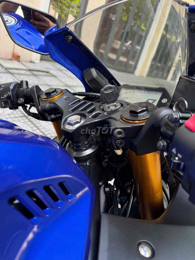 Yamaha R 2023 - ảnh 4