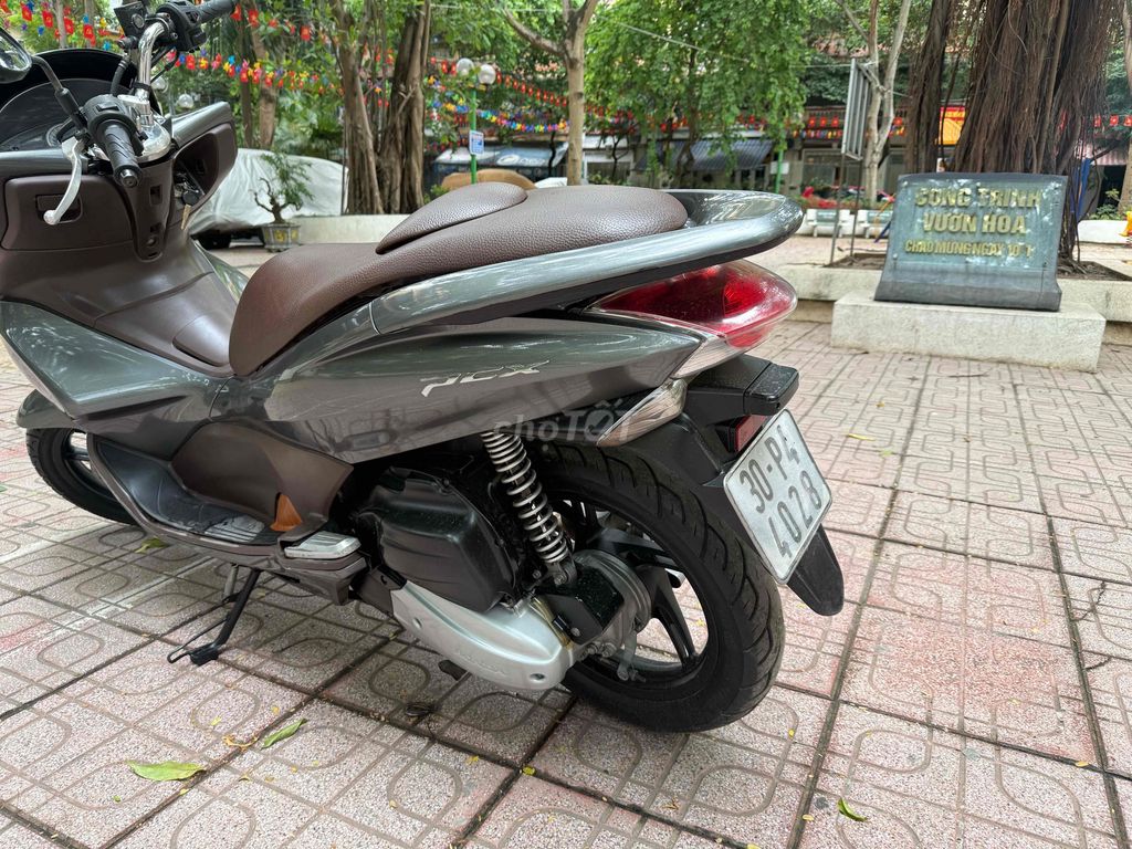 Honda Pcx 2011 - ảnh 2