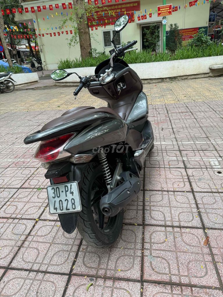 Honda Pcx 2011 - ảnh 5