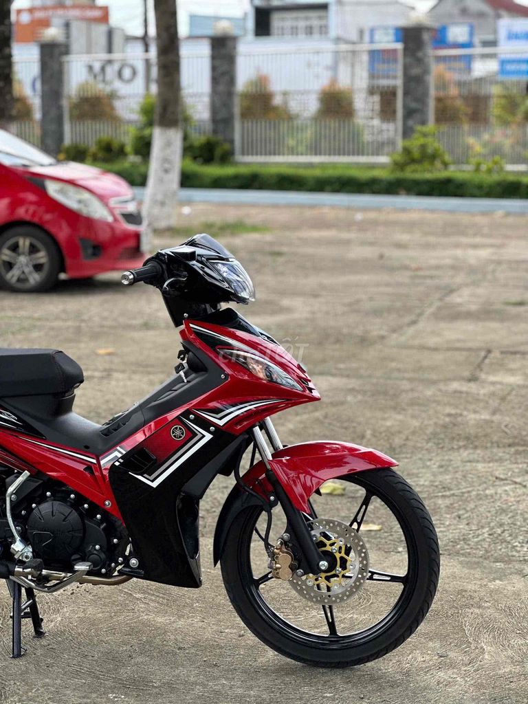 Yamaha Exciter 2011 - ảnh 4