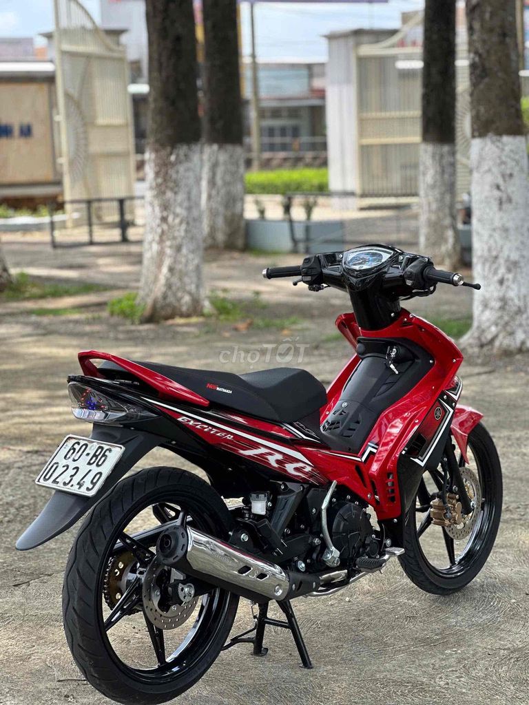Yamaha Exciter 2011 - ảnh 5