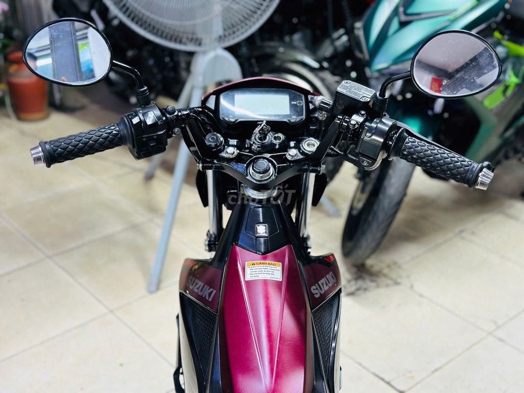 XE M 2022 - ảnh 4