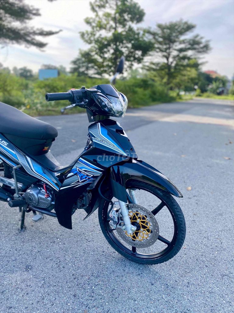 Yamaha Sirius 2011 - ảnh 2