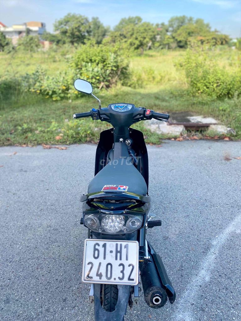 Yamaha Sirius 2011 - ảnh 5