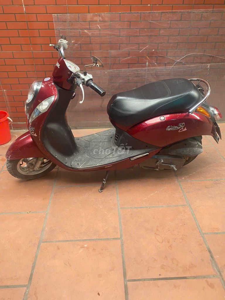 SYM Elite 2021 - ảnh 1