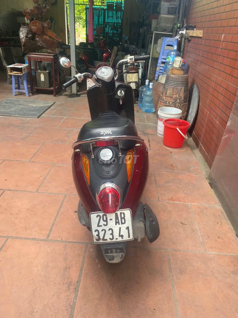 SYM Elite 2021 - ảnh 2