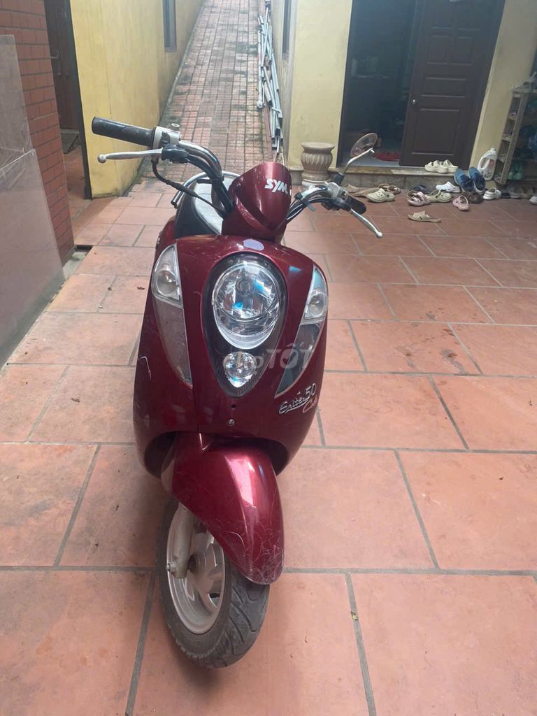 SYM Elite 2021 - ảnh 4