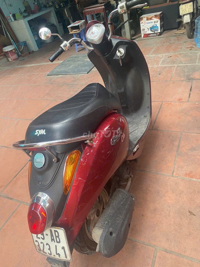 SYM Elite 2021 - ảnh 5