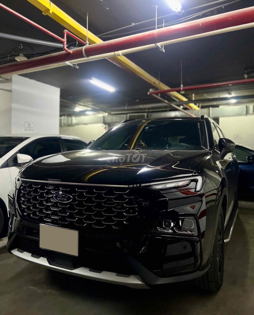 Ford Territory 2023 - ảnh 2