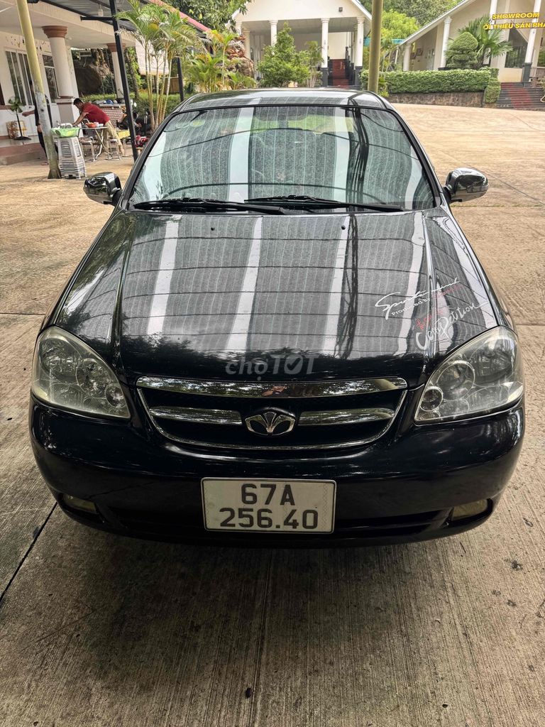 Daewoo Lacetti 2009 - ảnh 1