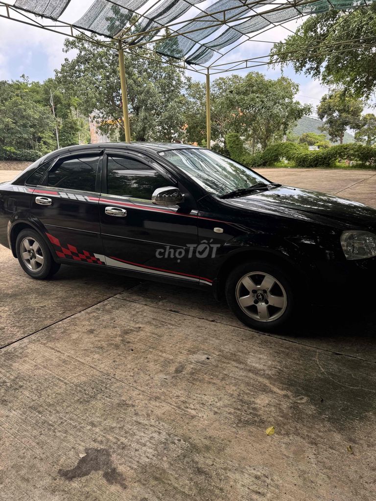 Daewoo Lacetti 2009 - ảnh 2