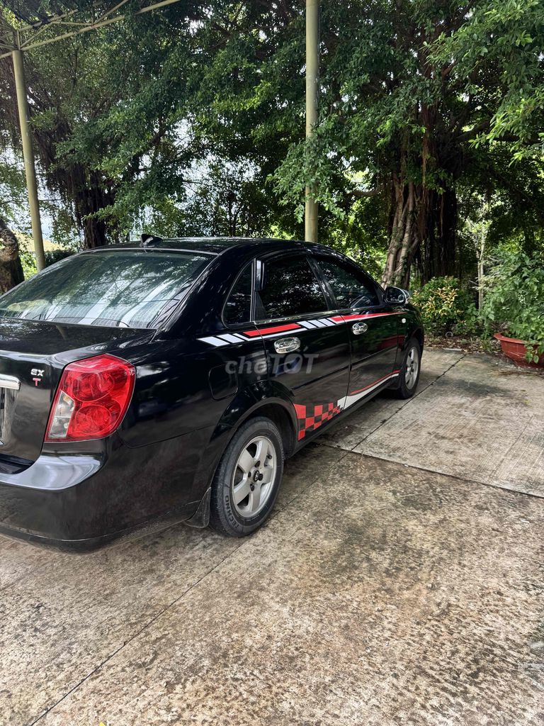 Daewoo Lacetti 2009 - ảnh 3