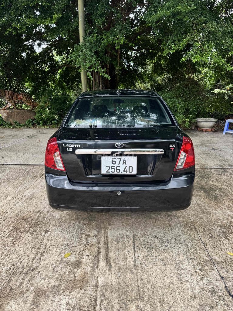 Daewoo Lacetti 2009 - ảnh 4