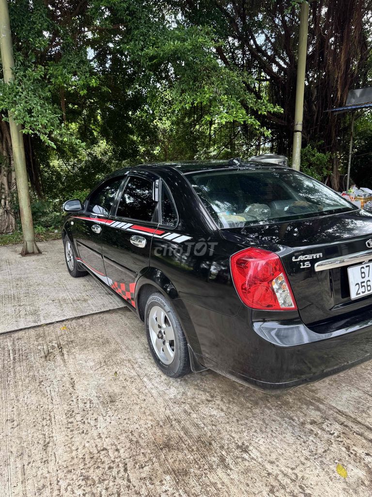 Daewoo Lacetti 2009 - ảnh 5