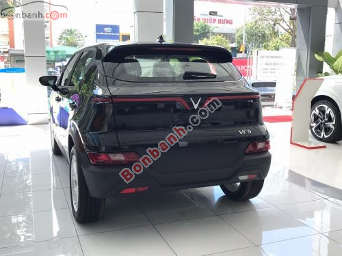VinFast VF5 Plus 2026 - ảnh 4