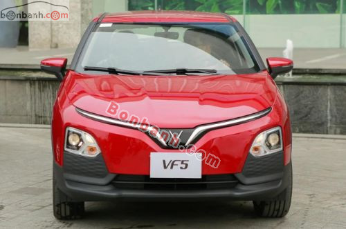 VinFast VF5 Plus 2026 - ảnh 2