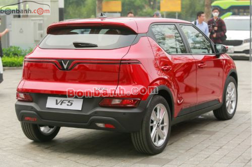 VinFast VF5 Plus 2026 - ảnh 3