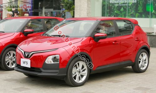 VinFast VF5 Plus 2026 - ảnh 1
