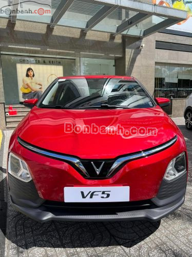 VinFast VF5 Plus 2026 - ảnh 2