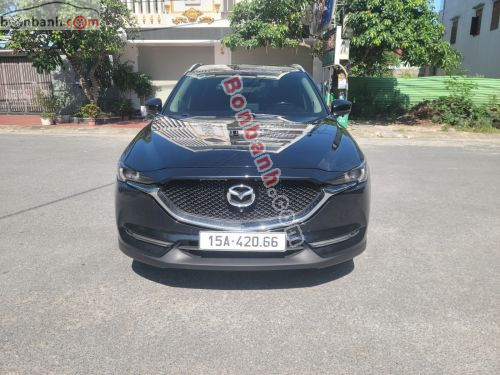 Mazda CX5 2.5 AT AWD 2018 - ảnh 1