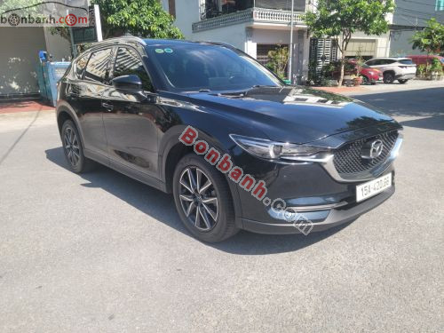 Mazda CX5 2.5 AT AWD 2018 - ảnh 2