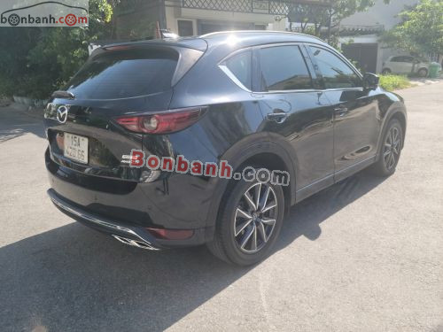 Mazda CX5 2.5 AT AWD 2018 - ảnh 3
