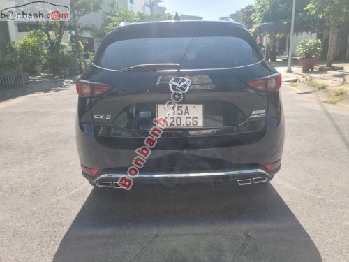 Mazda CX5 2.5 AT AWD 2018 - ảnh 4