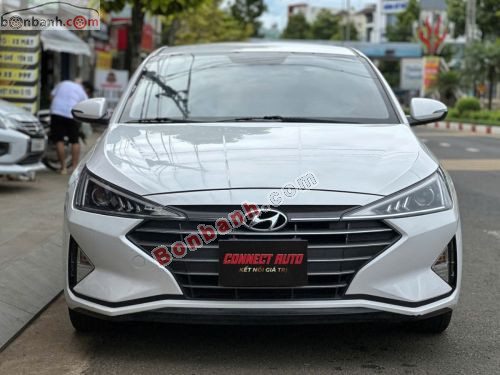 Hyundai Elantra 2020 - ảnh 1