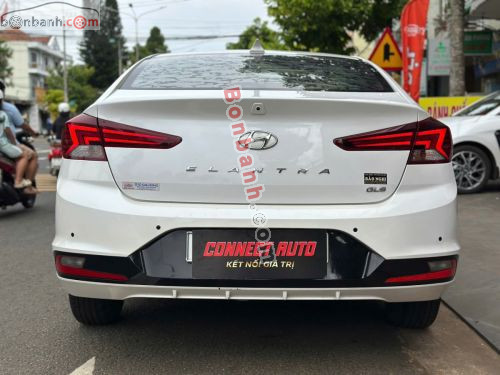 Hyundai Elantra 2020 - ảnh 4