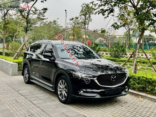 Mazda CX8 Premium 2021 - ảnh 1