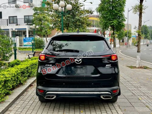 Mazda CX8 Premium 2021 - ảnh 5