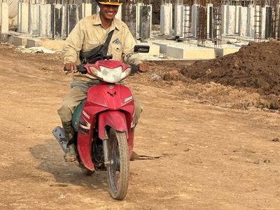 Yamaha Sirius 2007 - ảnh 1