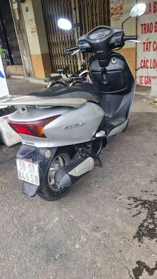 Honda SCR 2007 - ảnh 1