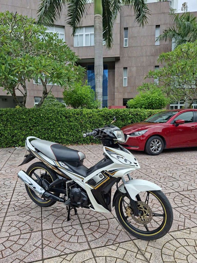 Yamaha Exciter 2010 - ảnh 3