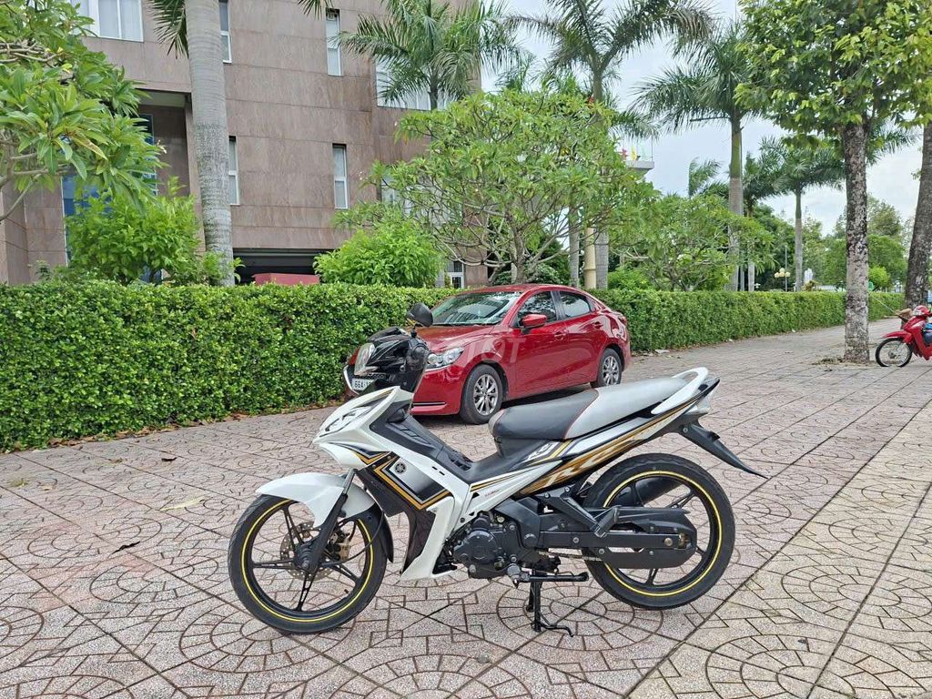 Yamaha Exciter 2010 - ảnh 4