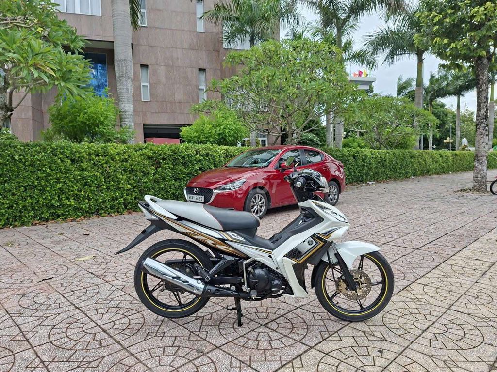 Yamaha Exciter 2010 - ảnh 5