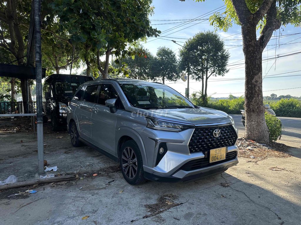 Toyota Veloz Cross 2022 - ảnh 1