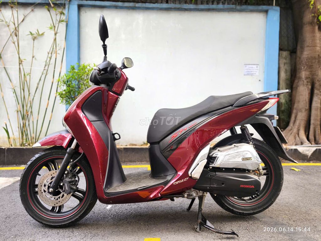 Honda SH 2016 - ảnh 1