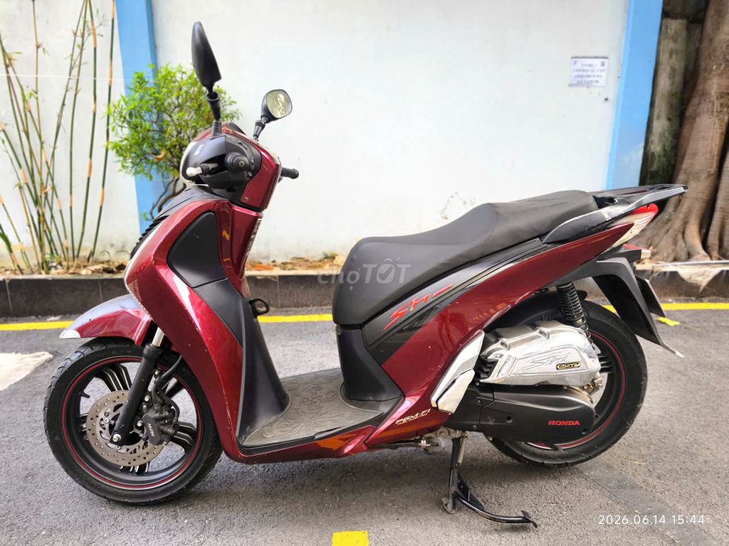 Honda SH 2016 - ảnh 2