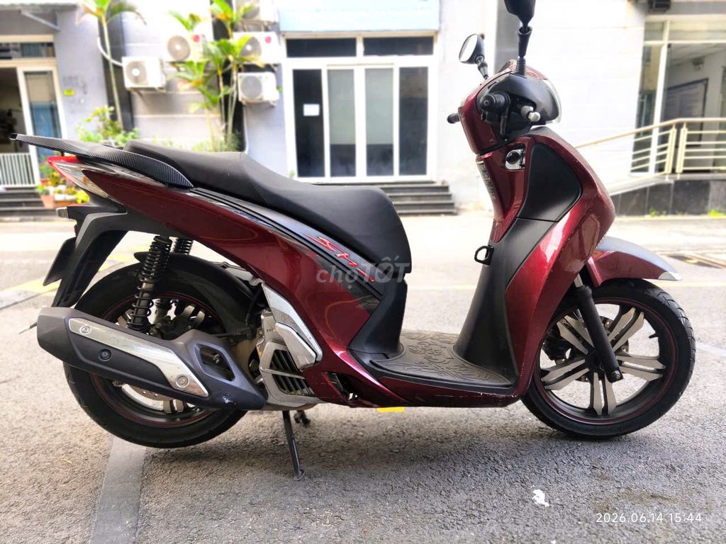 Honda SH 2016 - ảnh 4