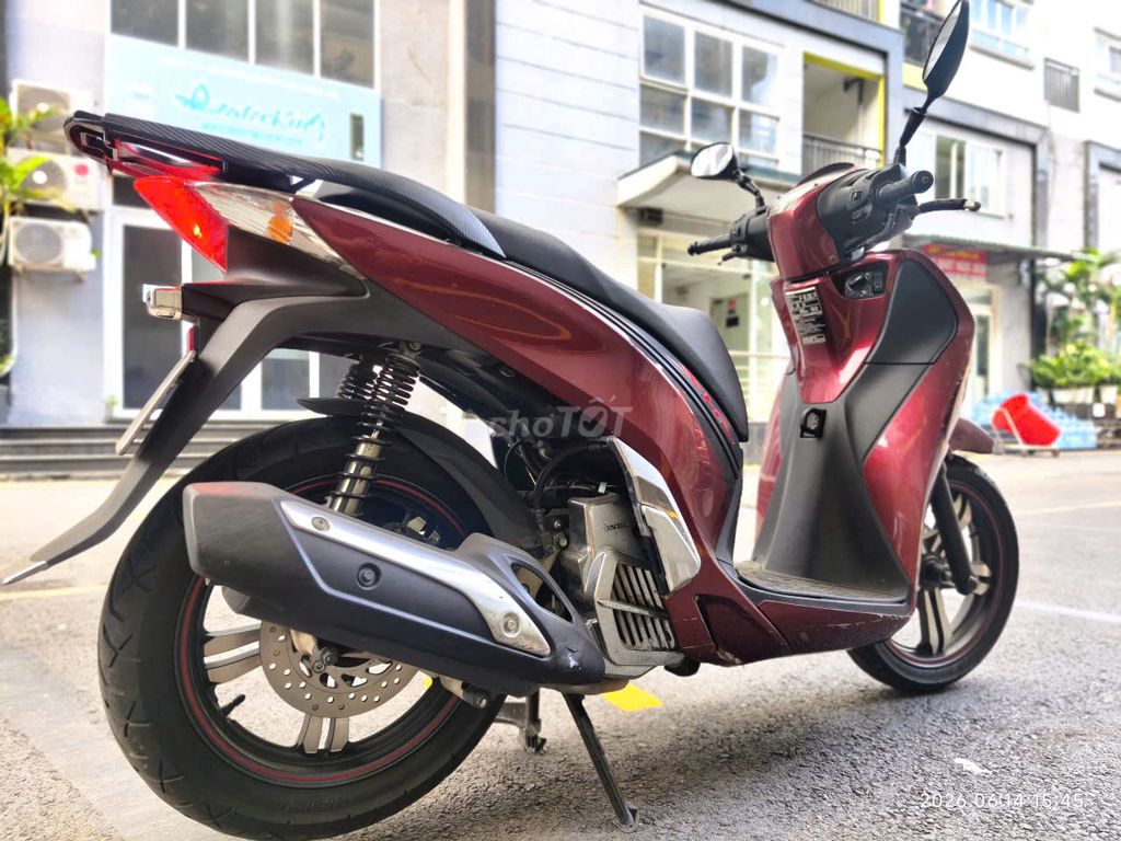 Honda SH 2016 - ảnh 5