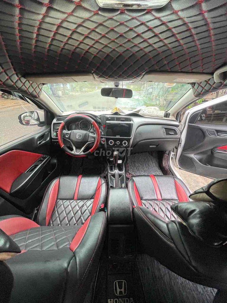 Honda City 2016 - ảnh 1