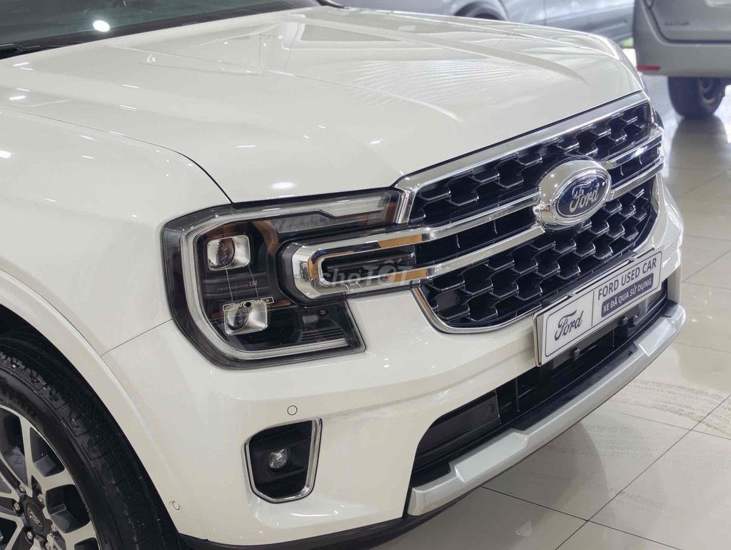 Ford Everest 2024 - ảnh 2