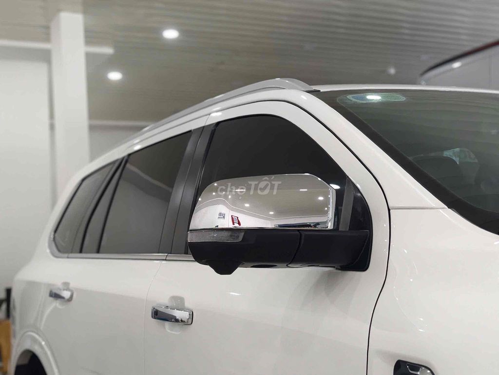 Ford Everest 2024 - ảnh 3