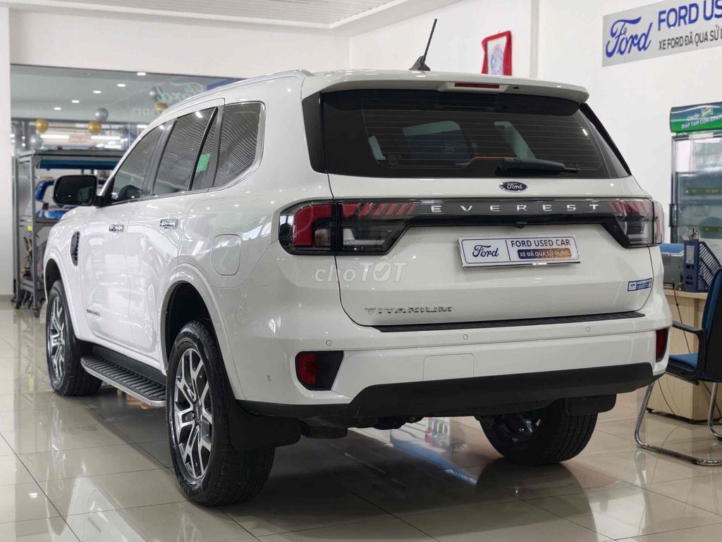 Ford Everest 2024 - ảnh 4