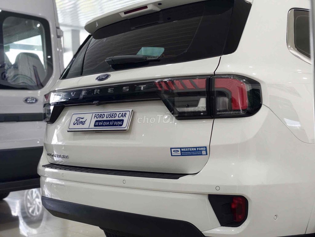 Ford Everest 2024 - ảnh 5