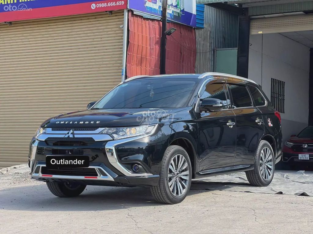 Mitsubishi Outlander 2023 - ảnh 5