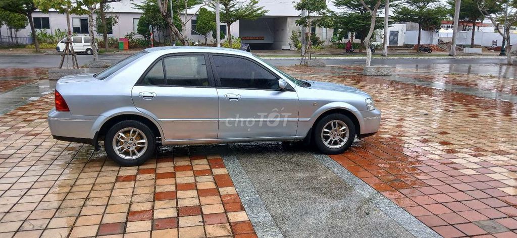 Ford Laser 2003 - ảnh 1