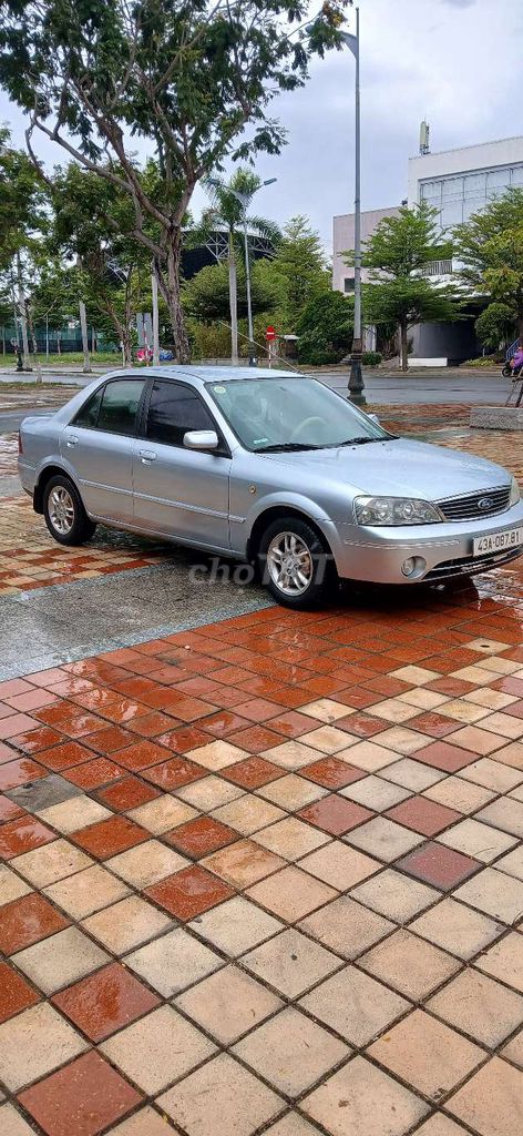 Ford Laser 2003 - ảnh 2
