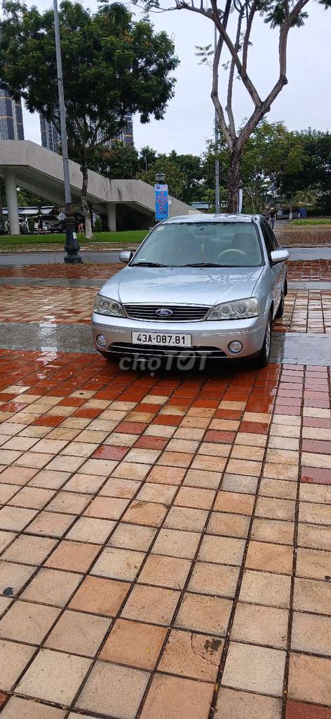 Ford Laser 2003 - ảnh 3